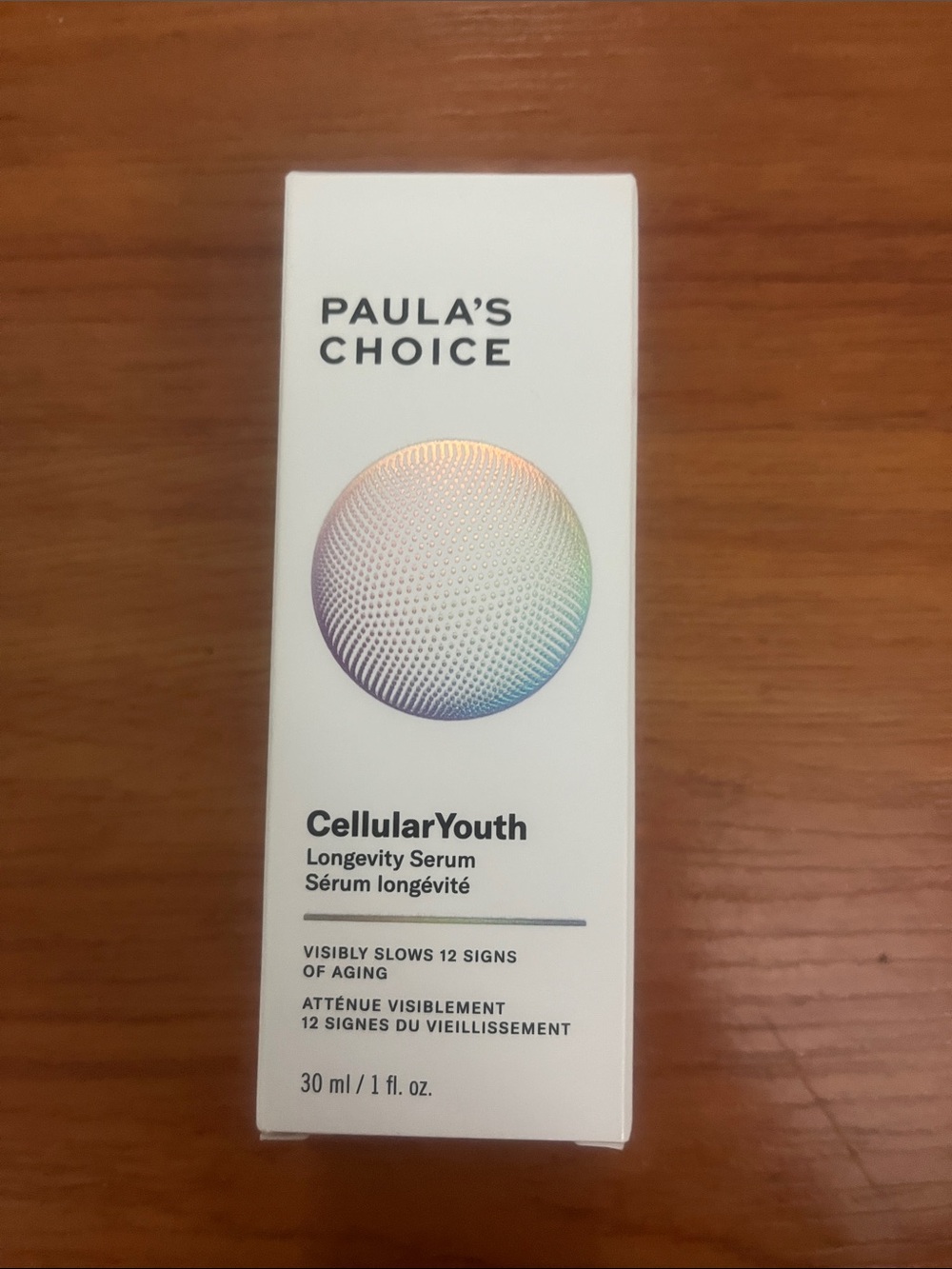 Paula's Choice CellularYouth Longevity Serum - 1oz/30ml